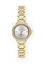 Sapphire Glass Gold Women's Wristwatch Nc33- 398369 -Dwms