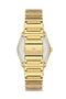 Gold Women's Wristwatch Nc34- 391046 -Dbcm - 3