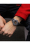 Sapphire Glass Sport Grey Men's Wristwatch Nc34-29B509-Ags7 - 5