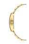 Gold Women's Wristwatch Nc34- 391046 -Dbcm - 2