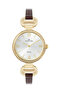 Brown Women's Wristwatch Nc10- 3931013 -Dsl2S