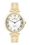 Classic Gold Men's Wristwatch Nc10- 2921039 -Dsm