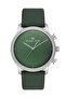 Green Hybrid Men's Wristwatch Ns01-2934331-Anl6