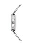 Sapphire Glass Silver Women's Wristwatch Nc34-39B324-Alm - 3