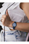 Blue Women's Wristwatch Nc34- 390431 -Llrm - 6