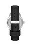 Classic Black Men's Wristwatch Nc21- 297170 -Awl1 - 4