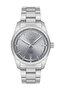 Sapphire Glass Classic Silver Men's Wrist Watch Nc08- 29430248 -Asm