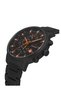 Sport Black Men's Watch Nc34-29B257-Bbom - 2