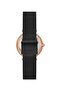 Black Women's Wristwatch Nc34- 390506 -Rbm - 3
