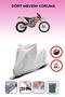 Motorcycle Cover/Engine Protector Compatible with KTM 350 Freeride