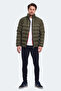 Horizon Men's Jacket & Coat Khaki - 7