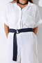 حزام أنثراسيت نسائي Pmkm25410 - 4