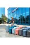 Hard Case 24 Inch (20-25kg) Luggage Lightweight, Durable Wheeled, Unbreakable, Secured Lock - 3