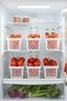 5 Pieces Jumbo Refrigerator Vegetable Fruit Basket Kitchen Bathroom under Counter Top Organizer Org-23 - 3