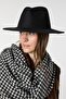 Black Sombrero Women's Hat - 3