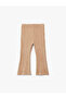Basic Spanish Leggings with Elastic Waistband