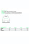 Purple Organic Hooded Sweatshirt Girls' Long Sleeve - 4