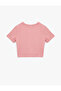 Cotton Slim Fit Short Sleeve Crew Neck T-Shirt - 4