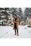Suede Fur Lined Thick Sole Ankle Women's Boots & Bootie - 5