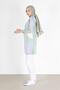 PATTERNED FISHER COLLAR KNITWEAR TUNIC 42035 - 2