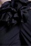 Accessory-Detailed Evening Dress 50420 - 3