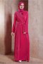 Belted Tunic Dress 44577