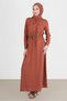 Belted Pocket Dress 42590 - 2