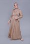 Belly Stone Printed Foil Dress 40771 - 2