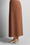 Straight Cut Skirt 60585 - 3