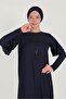 Tunic with Sleeves Frill 40493