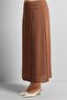 Straight Cut Skirt 60585 - 2