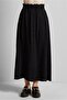 Button Detail Skirt 60676