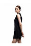 Round Neck A-Line Sleeveless Mini Dress
