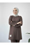Supreme Combed Cotton Basic Set - Bitter Brown - Wide Size Range - 7