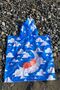 Children's Poncho Beach Towel - Sea Towel - 5