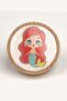 Mermaid Wooden Handle - 2