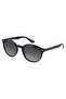 Black Unisex Sunglasses with Uv400 Protection Polarized Lenses 1331 C0101 - 2