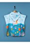 Children's Poncho Beach Towel - Sea Towel - 8
