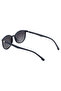 Matte Navy Blue Unisex Sunglasses with Polarized Lenses with Uv400 Protection 1362 C5353M - 3