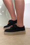 Women's Sneakers Black - 2