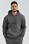 Hodies Winter Hooded Kangaroo Pocket 3-Thread Puff Soft (Fleece-Lined) Sweatshirt - ORIGINAL FIT