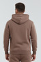 Hodies Winter Hooded Kangaroo Pocket 3-Thread Puff Soft (Fleece-Lined) Sweatshirt - ORIGINAL FIT - 4