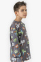 Boy's 100% Cotton Seasonal Pajamas Set - 4