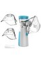 Generic Portable Nebulizer Machine - USB Rechargeable Handheld Mesh Inhaler for Adults & Children - 3