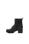 Women's Boots Genuine Leather with Fur - 3