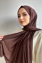 Cinnamon Combed Shawl - 3