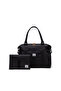 Strand Diaper Duffle |   Maternity Bag with Bottom Opening Mat, 24 L