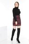 Women's Orange Skirt 700-2504 - 6