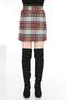 Women's Gray Skirt 700-2504 - 4