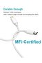 iPhone 20W USB-C Wall Fast Charger with 1m USB-C to Lightning Cable - 3